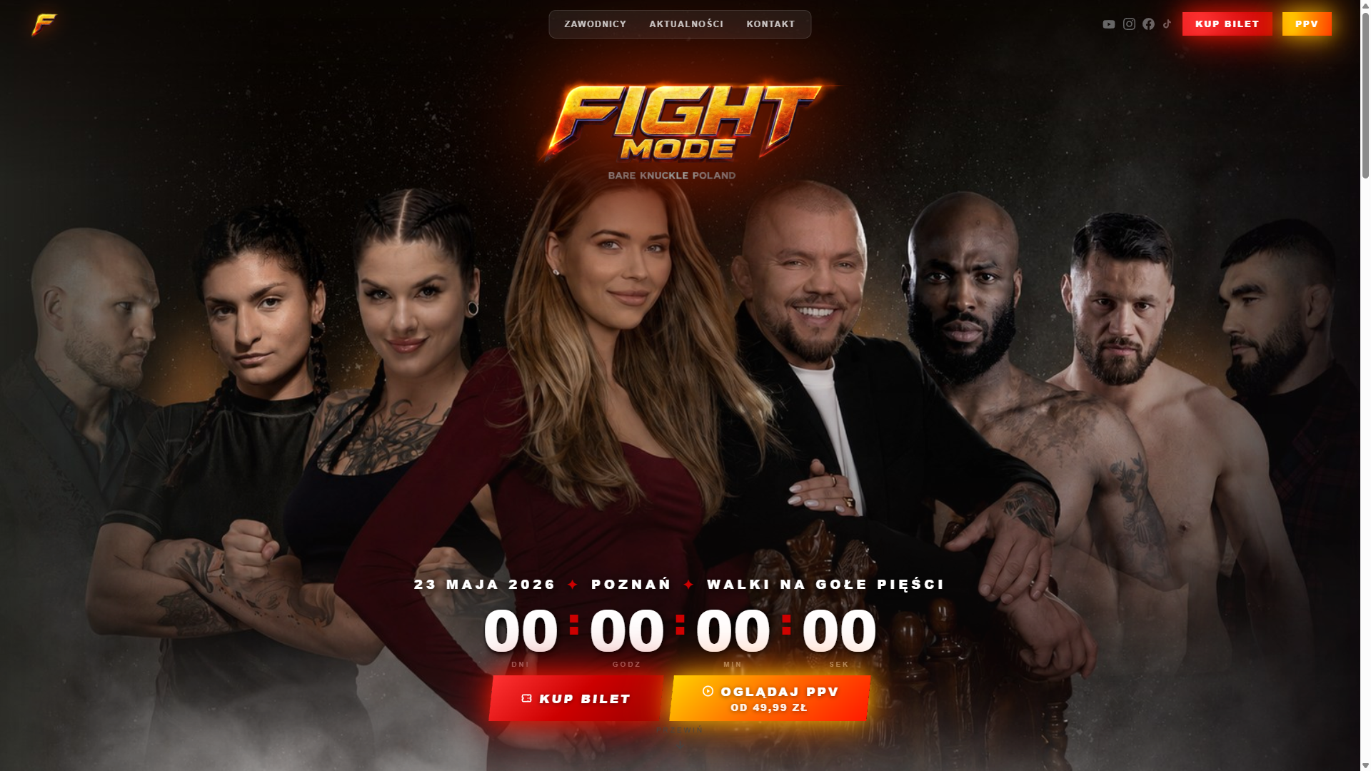 Fight Mode