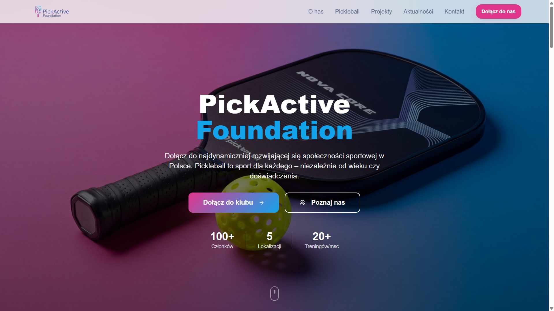Pickactive